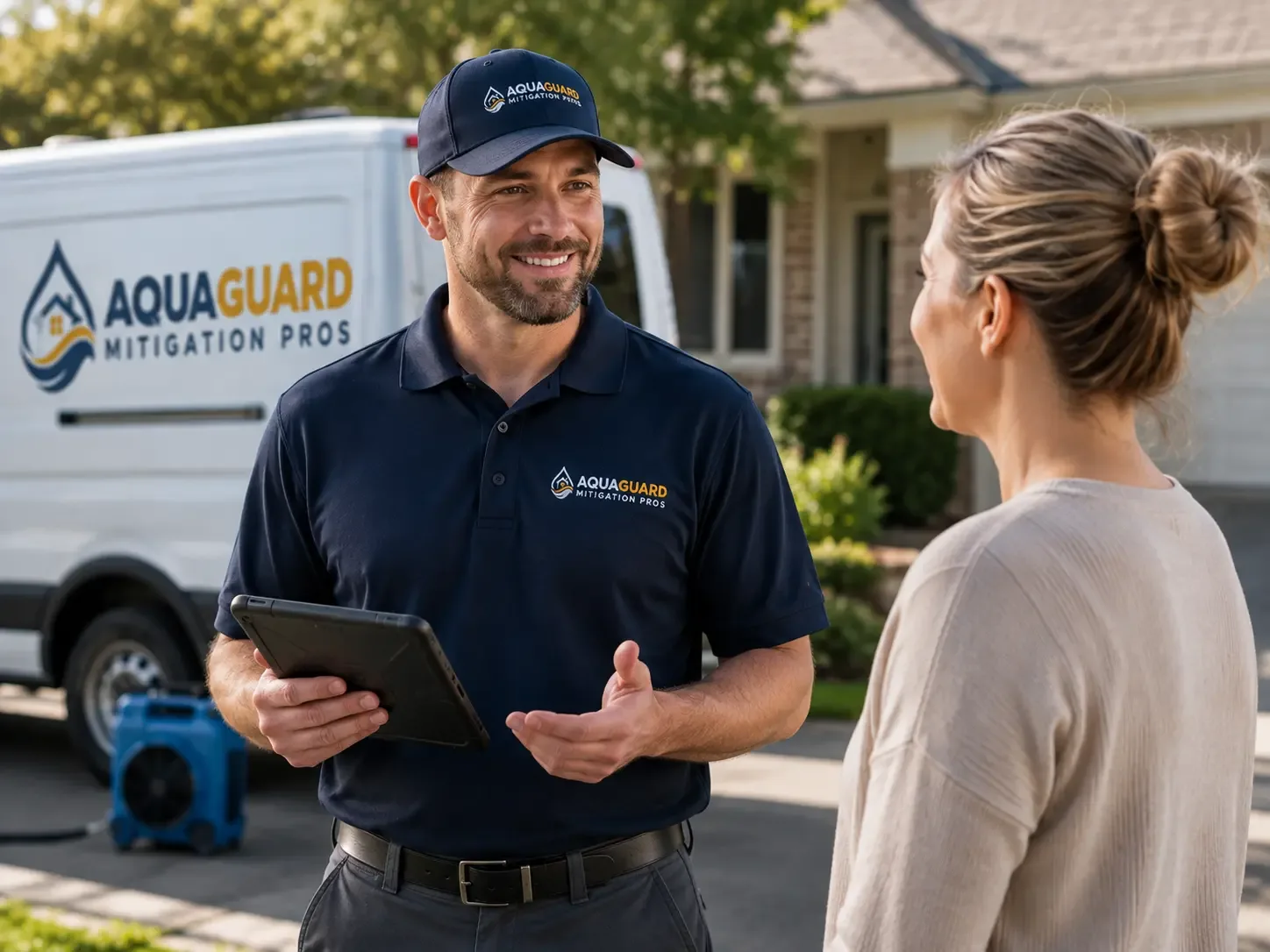 Water Damage Mitigation Takotna, AK FAQs